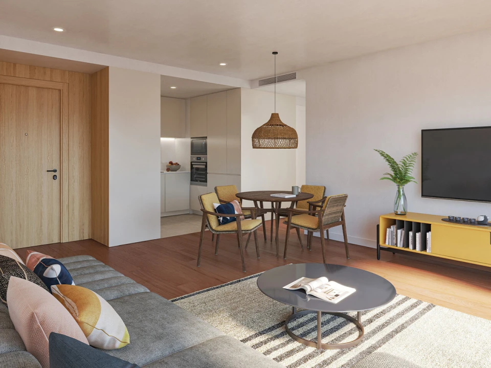 Apartamento T2 para Venda em Campanhã Foto 14