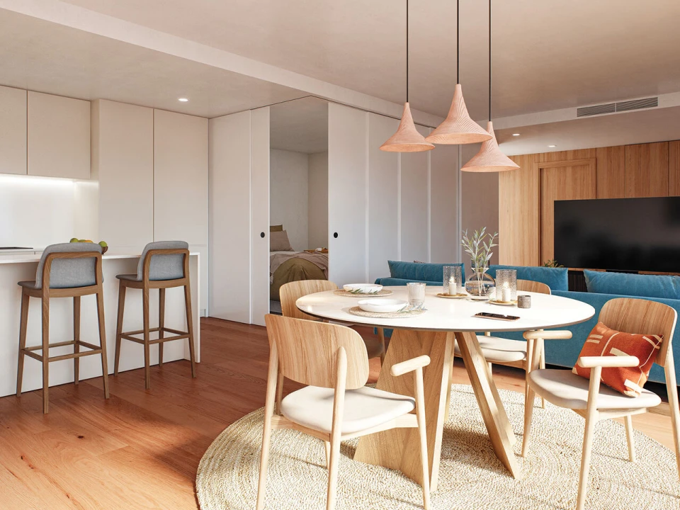 Apartamento T3 para Venda em Campanhã Foto 13