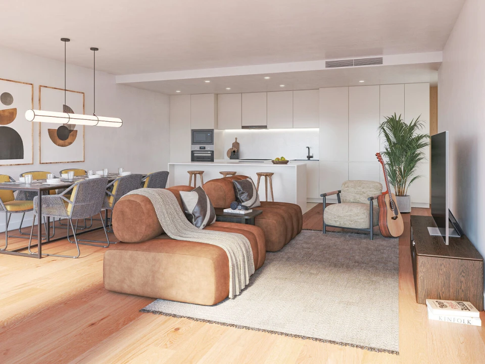 Apartamento T3 para Venda em Campanhã Foto 14