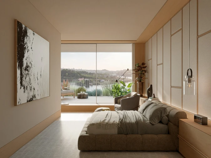 Apartamento T2 para Venda em Gondomar (São Cosme), Valbom e Jovim Foto 4