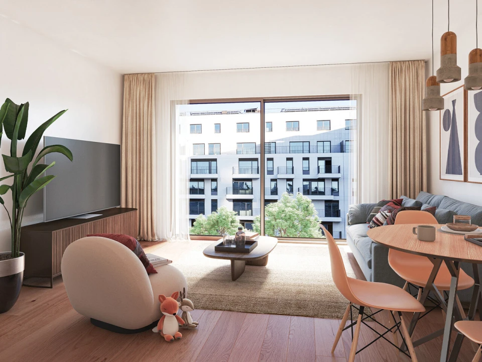 Apartamento T3 para Venda em Campanhã Foto 18