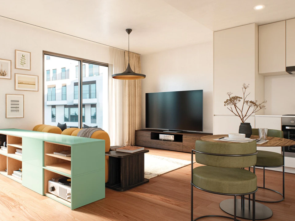 Apartamento T3 para Venda em Campanhã Foto 20