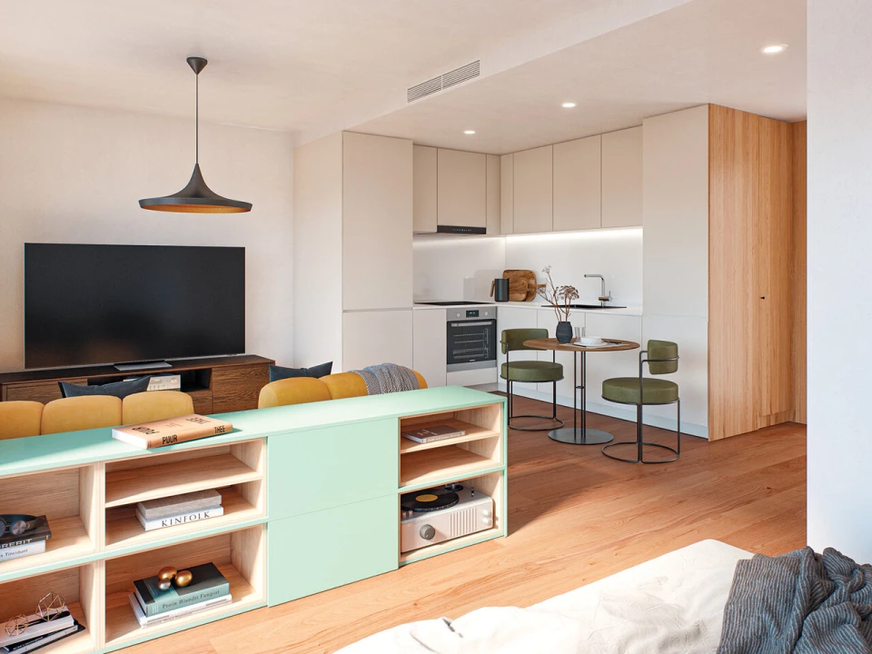 Apartamento T3 para Venda em Campanhã Foto 21