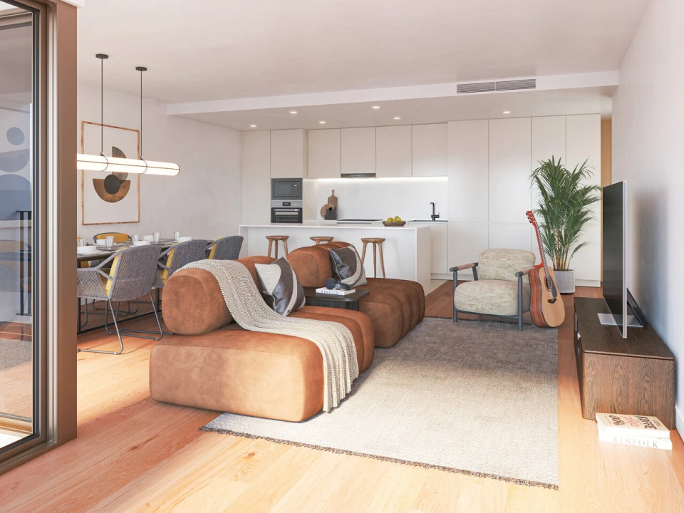 Apartamento T3 para Venda em Campanhã Foto 5