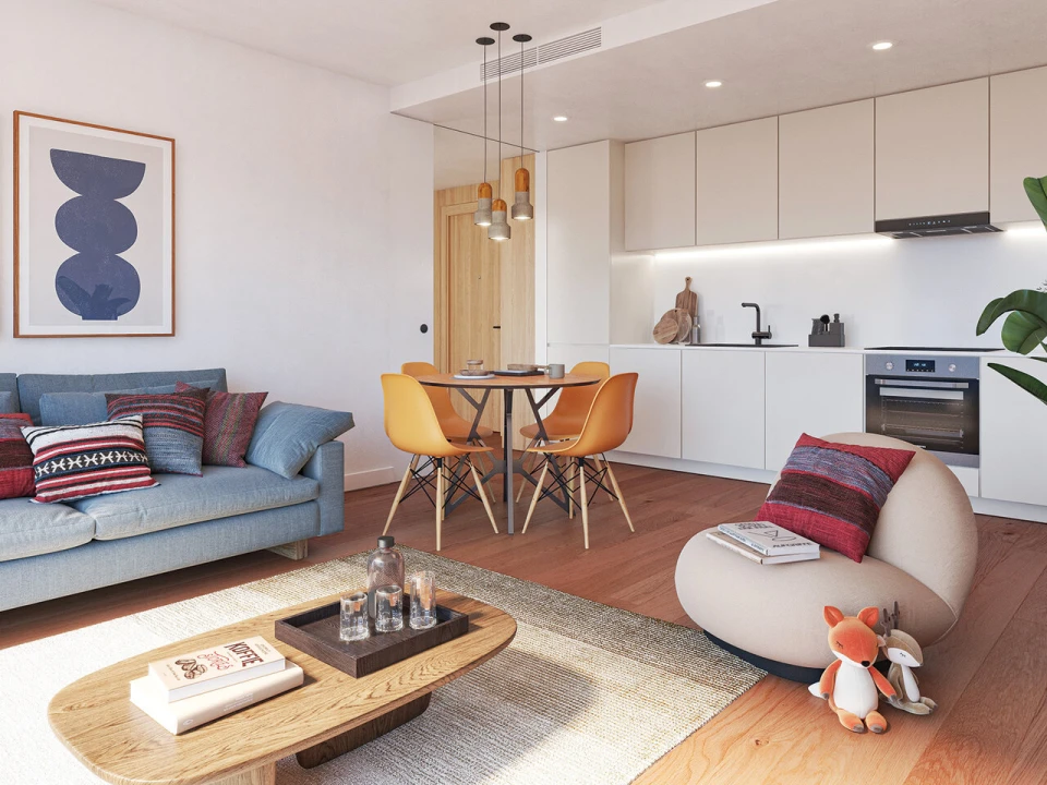 Apartamento T3 para Venda em Campanhã Foto 16