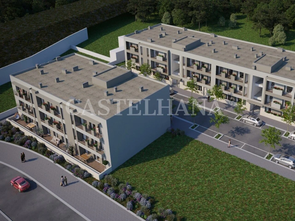 Apartamento T2 para Venda em Aguas Santas Foto 8