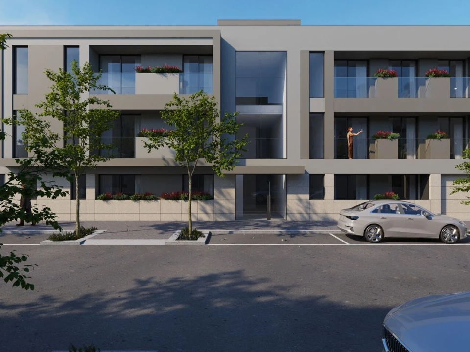 Apartamento T2 para Venda em Aguas Santas Foto 13