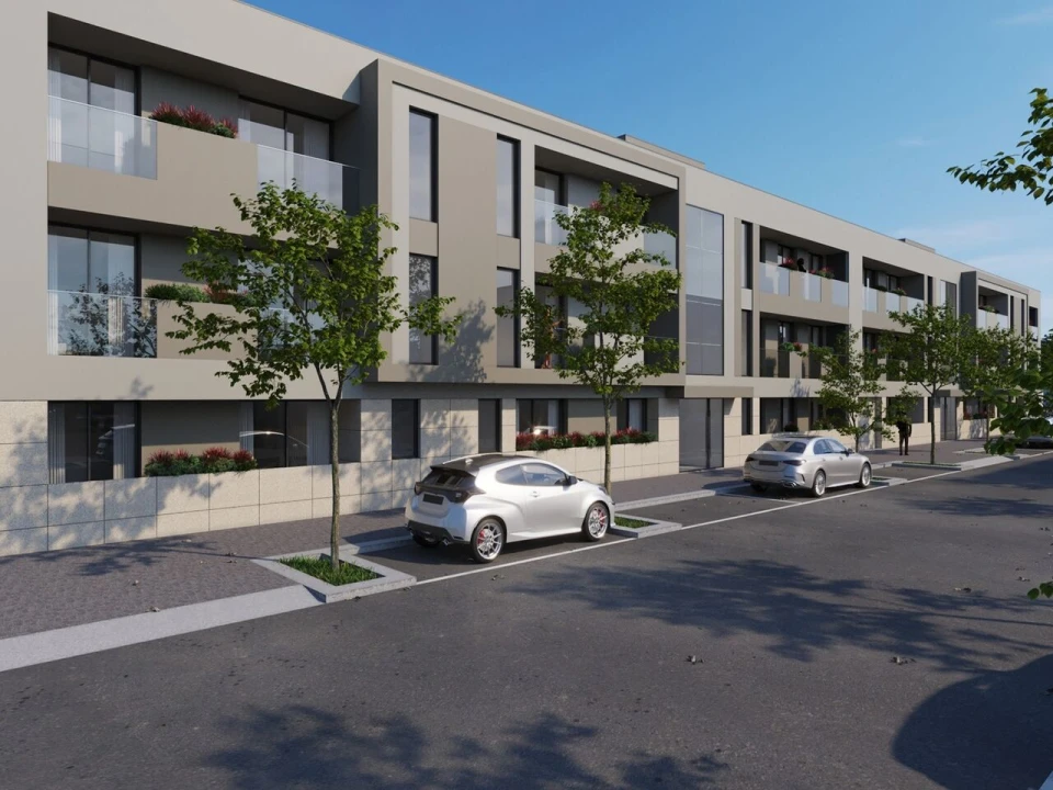 Apartamento T2 para Venda em Aguas Santas Foto 15