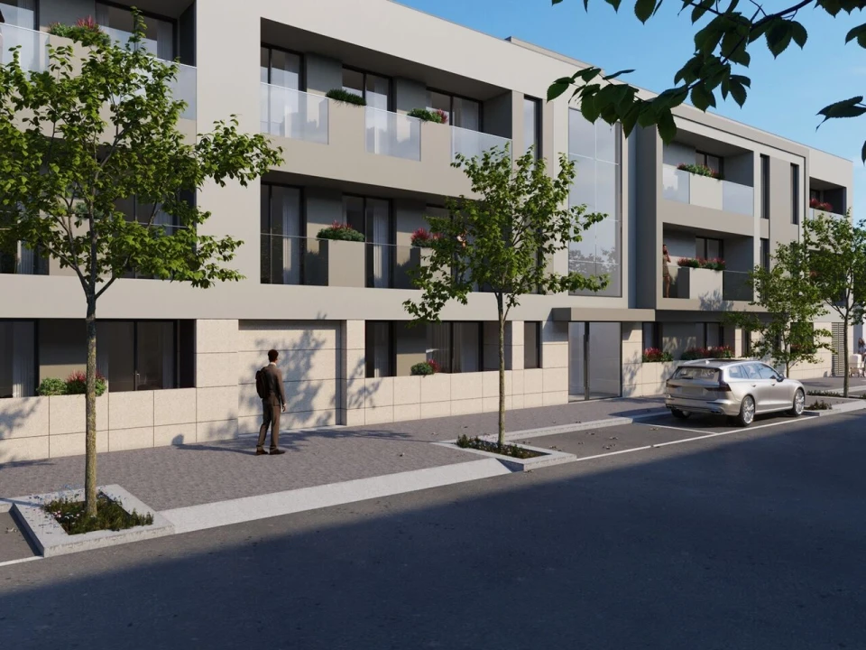 Apartamento T2 para Venda em Aguas Santas Foto 18
