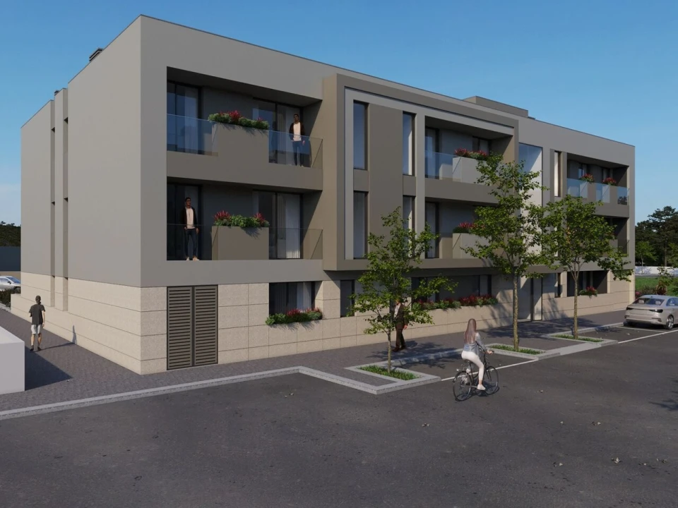 Apartamento T2 para Venda em Aguas Santas Foto 19