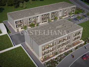 Apartamento T2 para Venda em Aguas Santas
