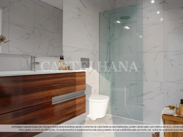 Apartamento T2 para Venda em Aguas Santas