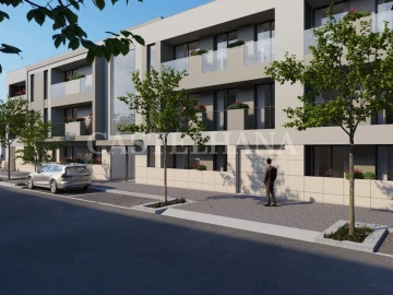 Apartamento T2 para Venda em Aguas Santas