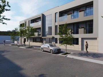 Apartamento T2 para Venda em Aguas Santas
