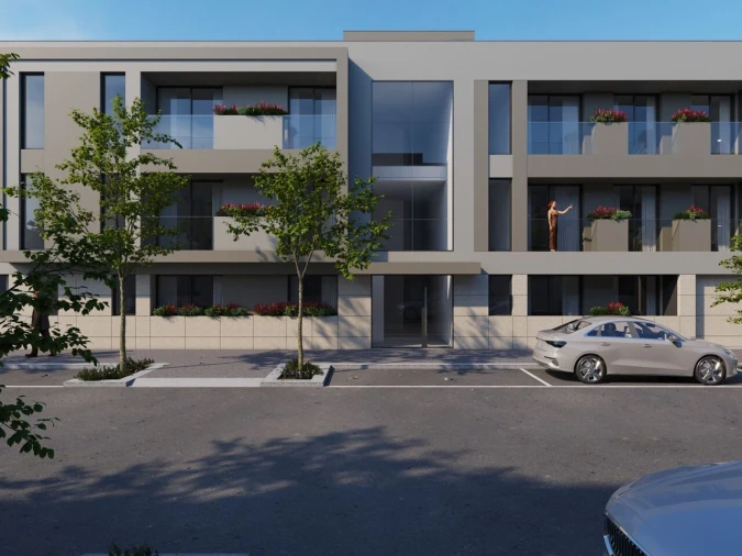 Apartamento T2 para Venda em Aguas Santas Foto 13
