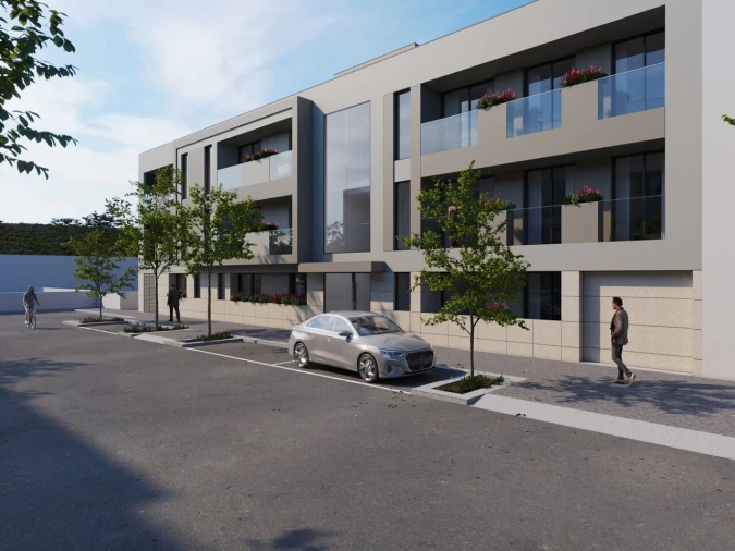 Apartamento T2 para Venda em Aguas Santas Foto 17