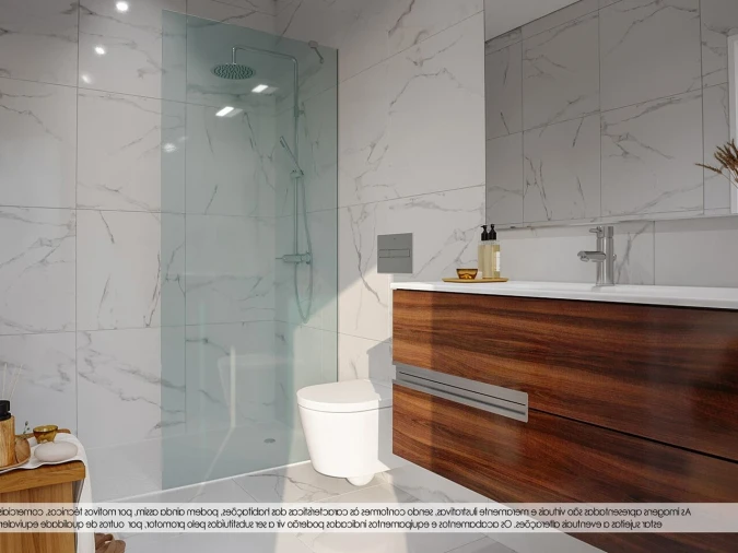 Apartamento T2 para Venda em Aguas Santas Foto 20