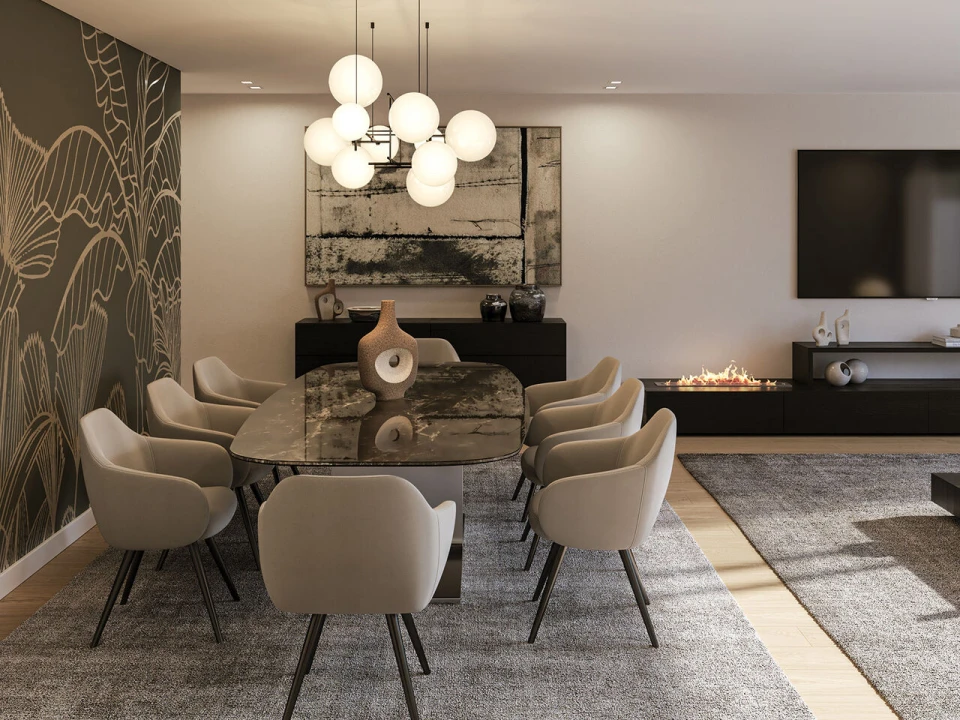 Moradia T3 para Venda em Perafita, Lavra e Santa Cruz do Bispo Foto 14