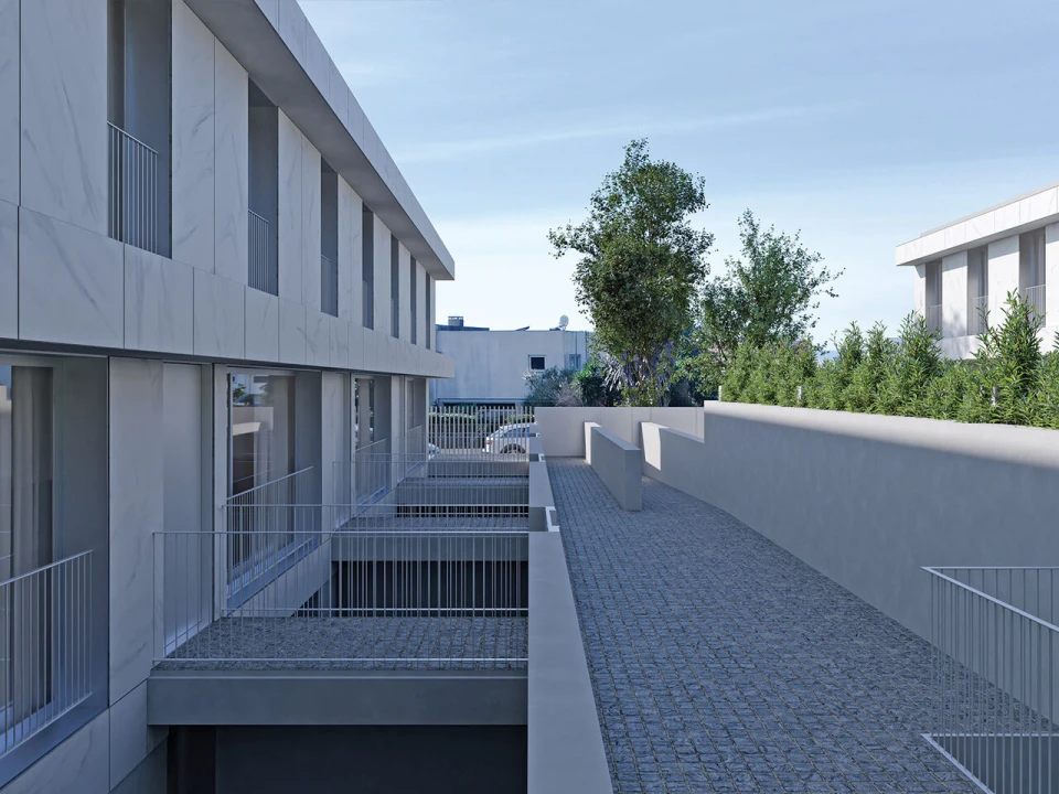 Moradia T3 para Venda em Perafita, Lavra e Santa Cruz do Bispo Foto 41