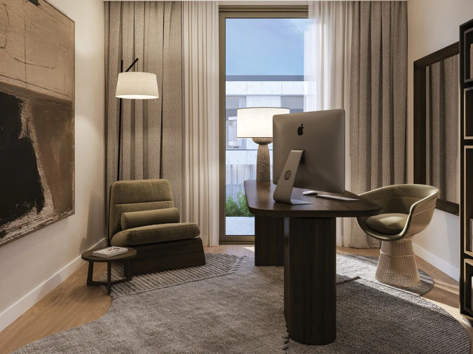 Moradia T4 para Venda em Perafita, Lavra e Santa Cruz do Bispo Foto 10