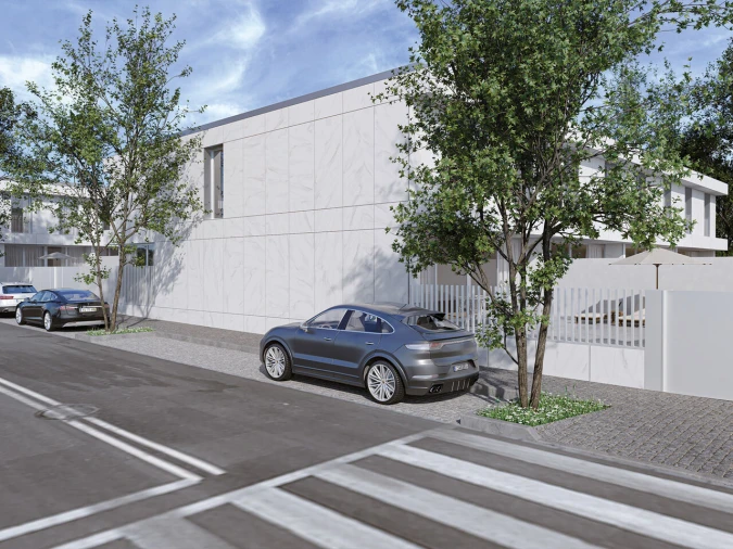 Moradia T4 para Venda em Perafita, Lavra e Santa Cruz do Bispo Foto 36