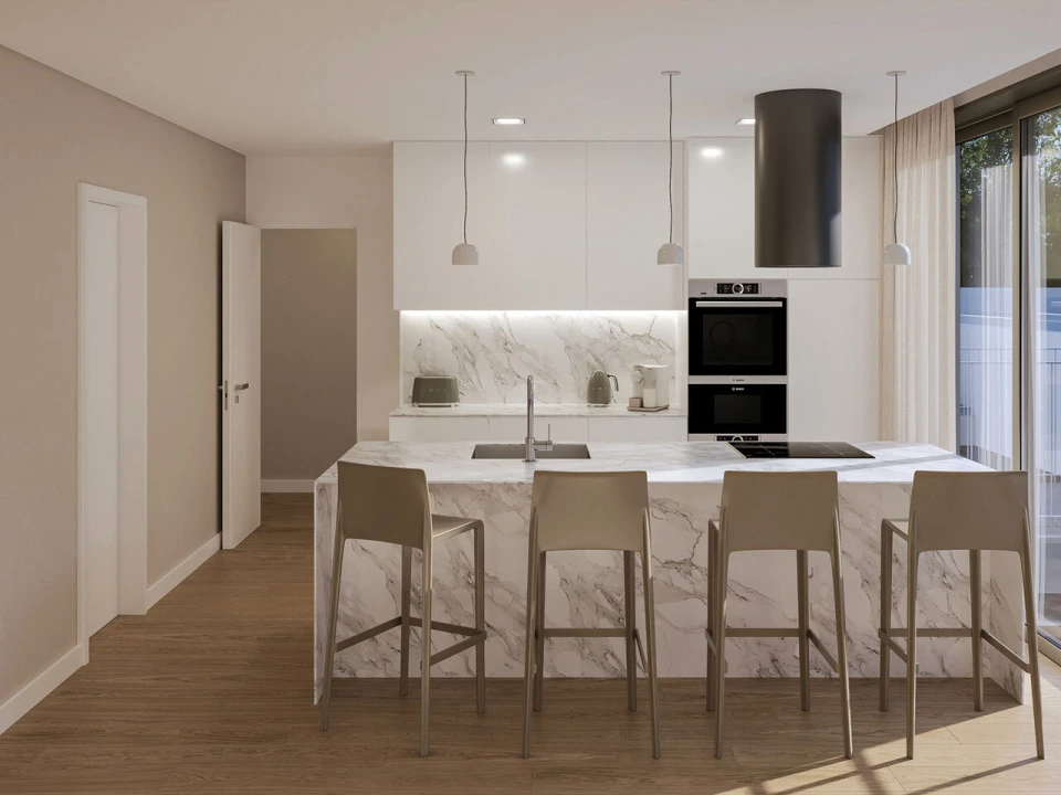 Moradia T4 para Venda em Perafita, Lavra e Santa Cruz do Bispo Foto 4