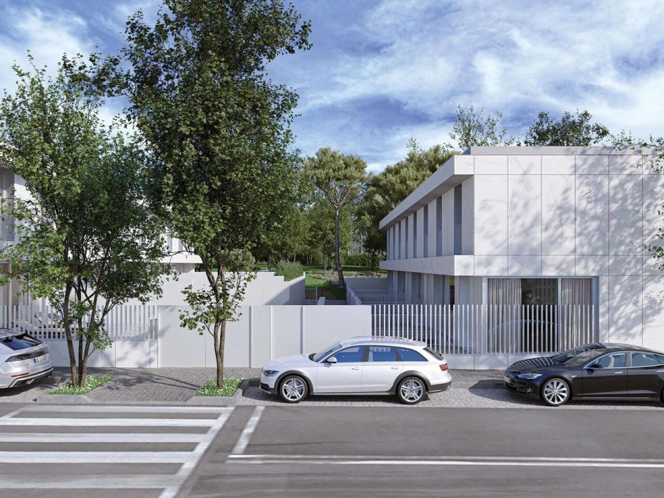 Moradia T3 para Venda em Perafita, Lavra e Santa Cruz do Bispo Foto 14