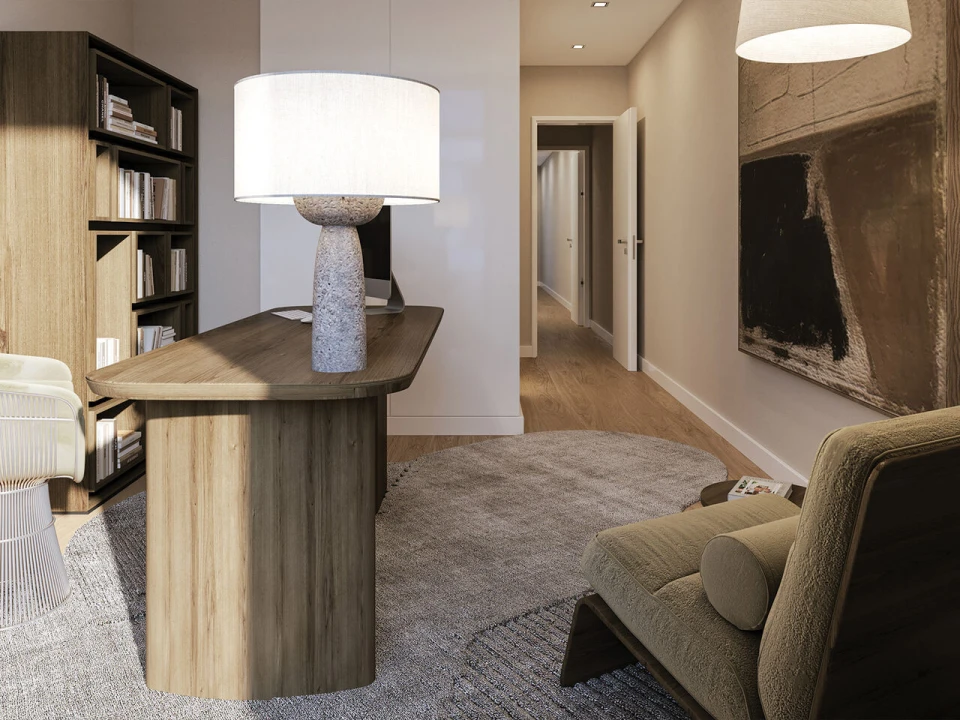 Moradia T3 para Venda em Perafita, Lavra e Santa Cruz do Bispo Foto 19