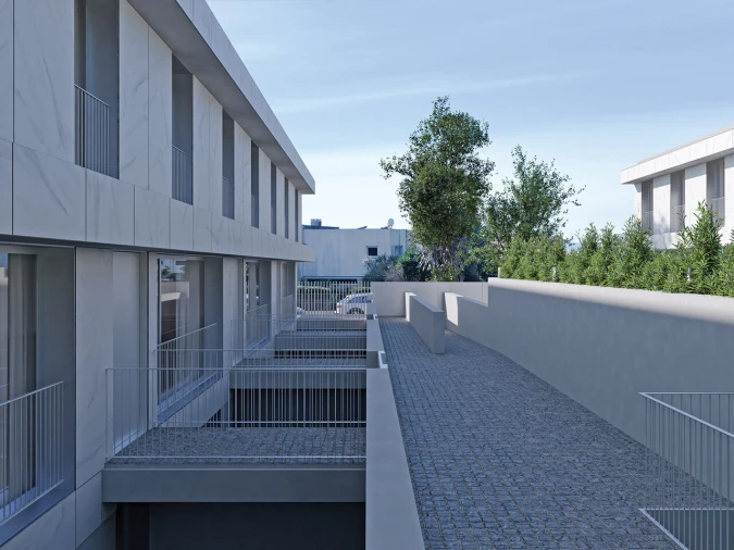 Moradia T3 para Venda em Perafita, Lavra e Santa Cruz do Bispo Foto 11