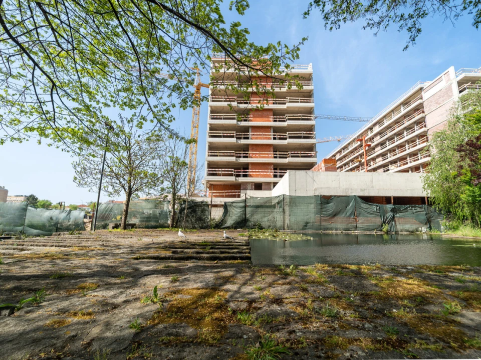 Apartamento T0 para Venda em São Mamede de Infesta e Senhora da Hora Foto 50