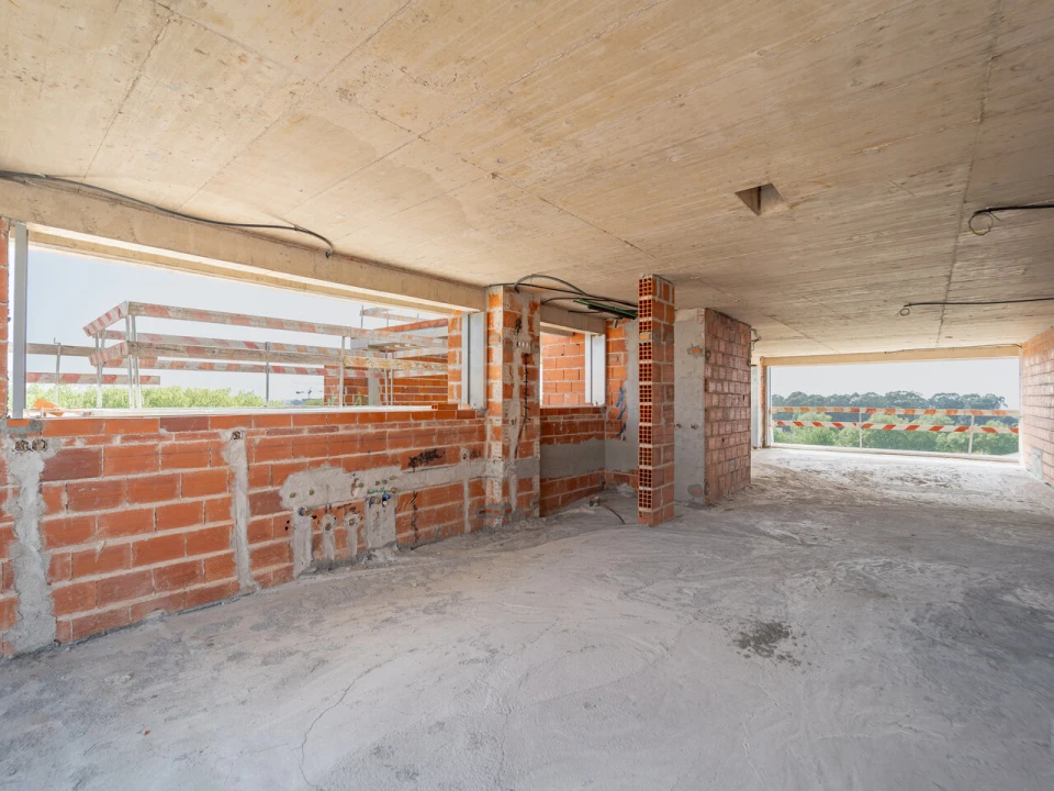 Apartamento T1 para Venda em São Mamede de Infesta e Senhora da Hora Foto 48