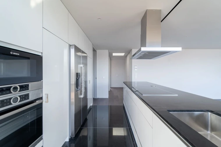 Apartamento T3 para Venda em São Mamede de Infesta e Senhora da Hora Foto 9
