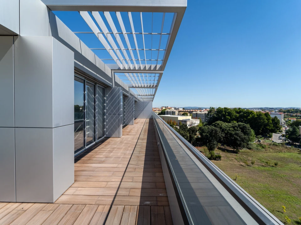 Apartamento T3 para Venda em São Mamede de Infesta e Senhora da Hora Foto 29