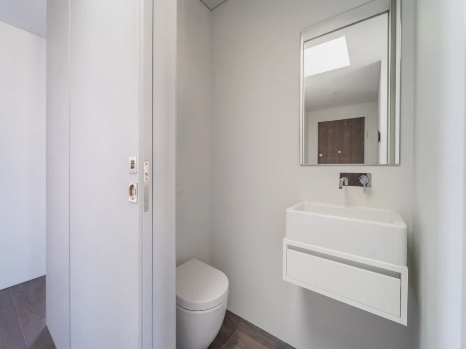 Apartamento T3 para Venda em São Mamede de Infesta e Senhora da Hora Foto 32