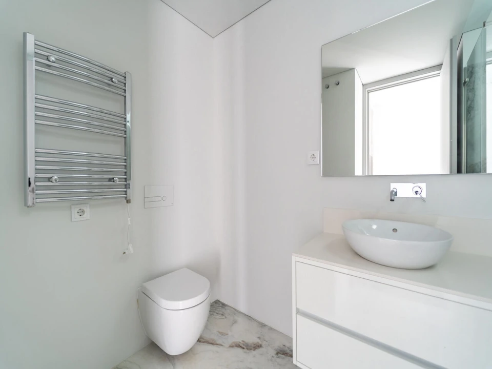 Apartamento T3 para Venda em São Mamede de Infesta e Senhora da Hora Foto 34