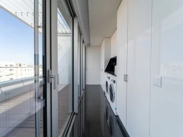 Apartamento T3 para Venda em São Mamede de Infesta e Senhora da Hora