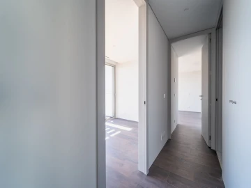 Apartamento T3 para Venda em São Mamede de Infesta e Senhora da Hora