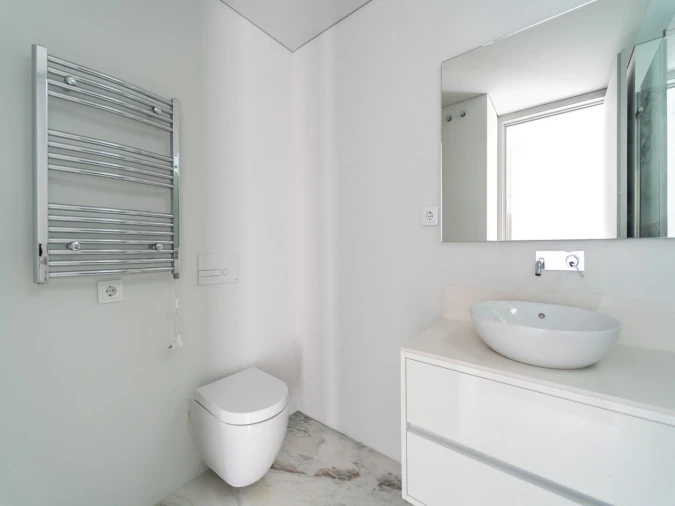 Apartamento T3 para Venda em São Mamede de Infesta e Senhora da Hora Foto 34