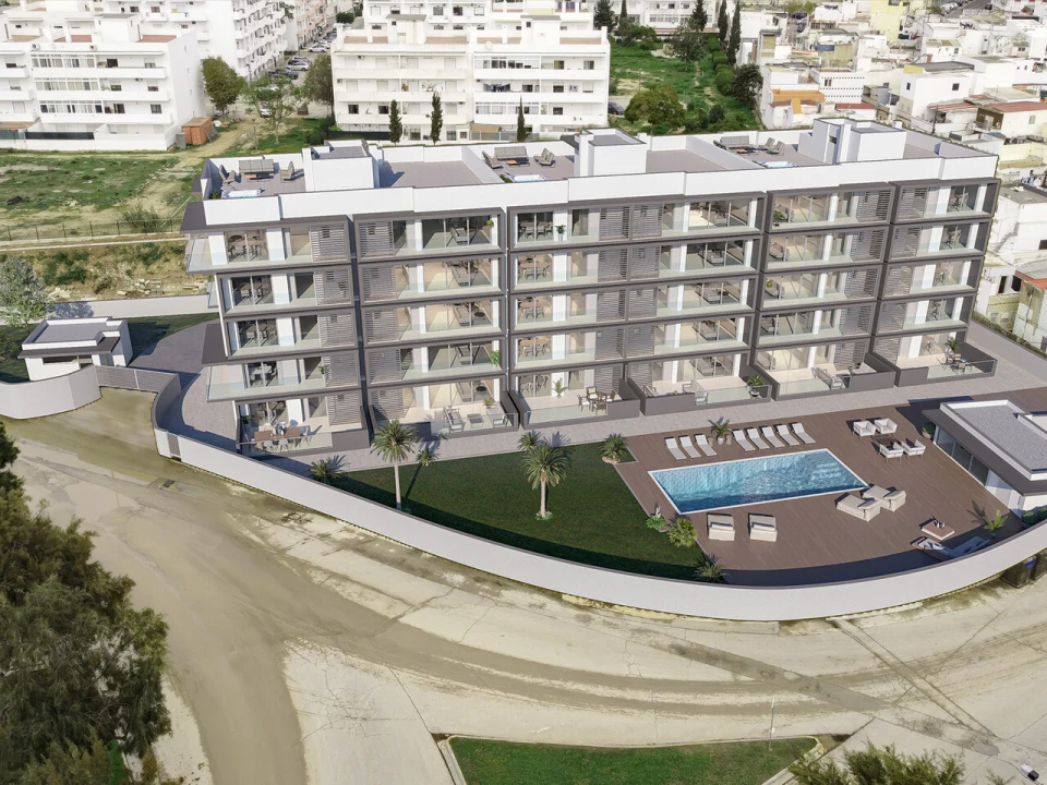 Apartamento T3 para Venda em Olhão Foto 13