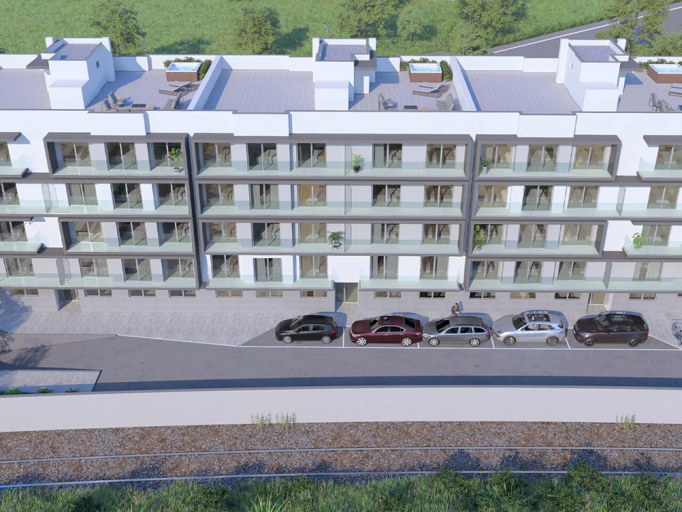 Apartamento T3 para Venda em Olhão Foto 14