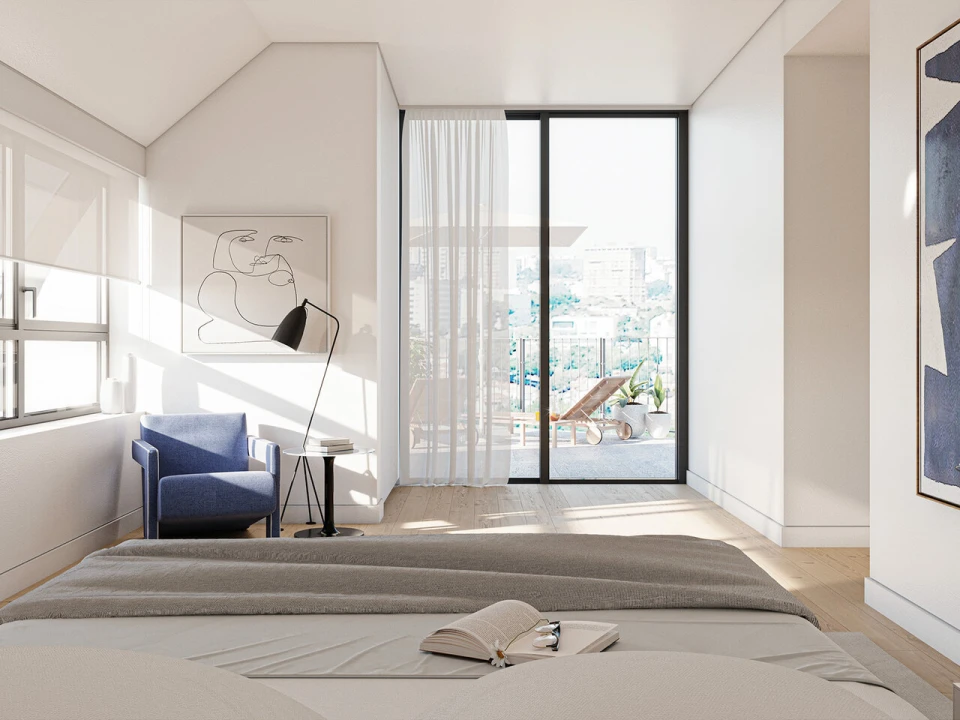 Apartamento T1 para Venda em Marvila Foto 7