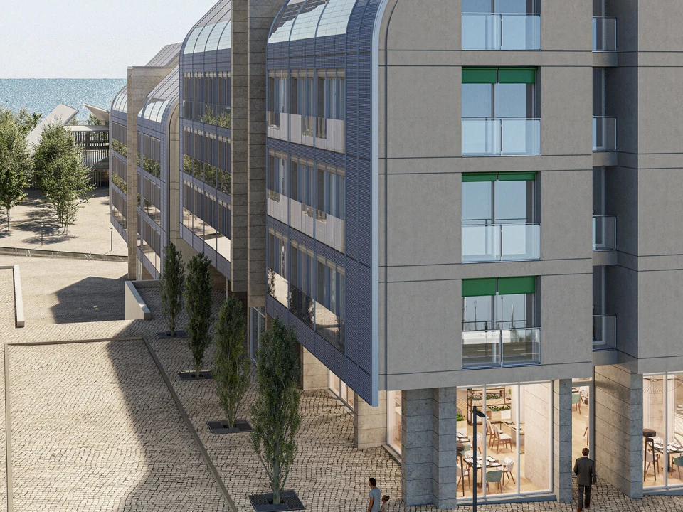 Apartamento T1 para Venda em Marvila Foto 14