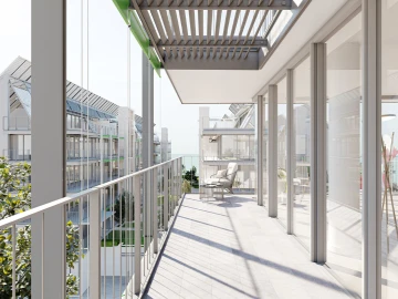 Apartamento T3 para Venda em Marvila