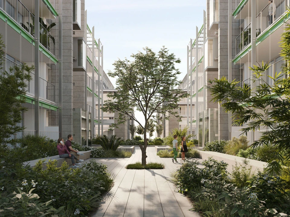 Apartamento T2 para Venda em Marvila Foto 7