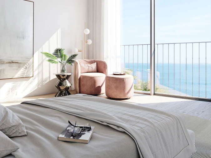Apartamento T2 para Venda em Marvila Foto 3