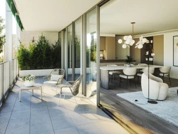 Apartamento T2 para Venda em Marvila