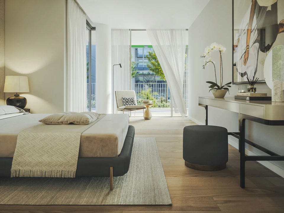 Apartamento T2 para Venda em Marvila Foto 6