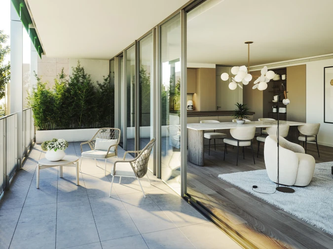 Apartamento T3 para Venda em Marvila Foto 3