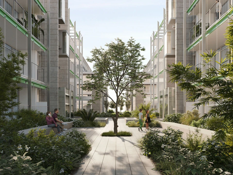 Apartamento T3 para Venda em Marvila Foto 4