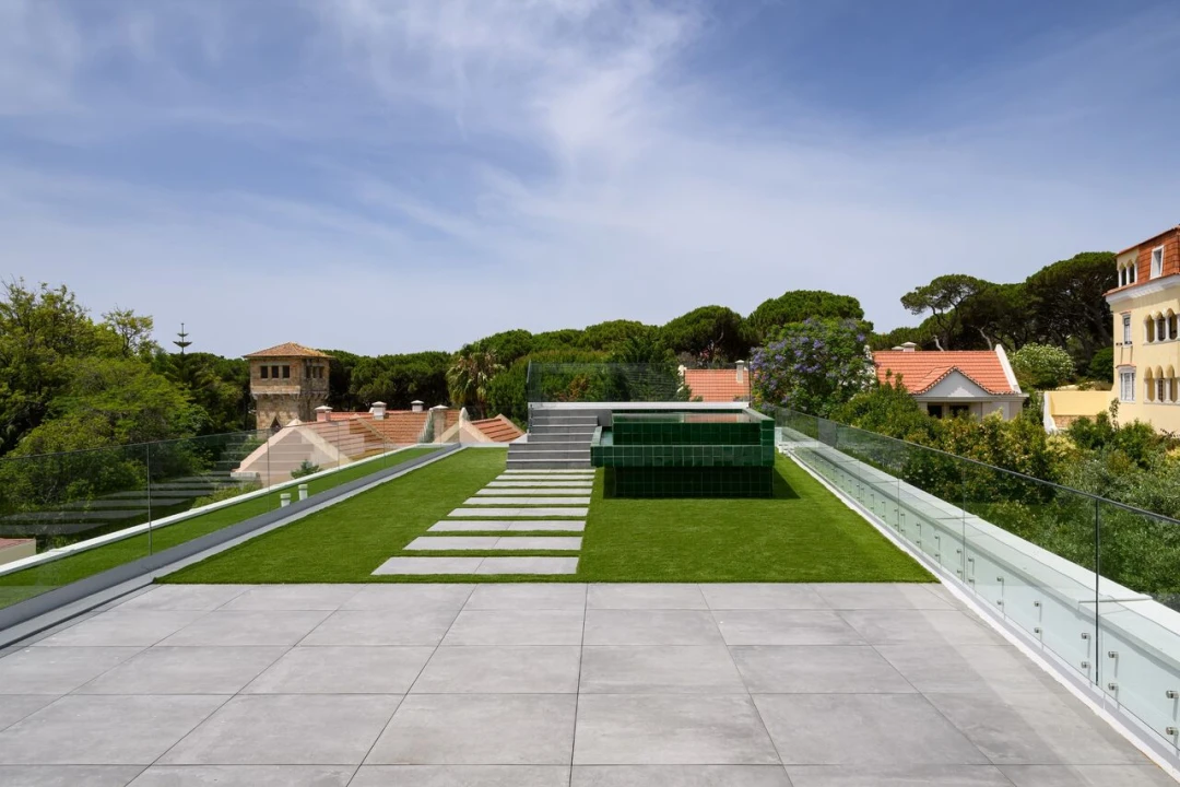 Apartamento T5 para Venda em Cascais e Estoril Foto 21